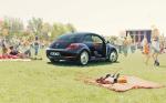 Volkswagen Beetle Fender Edition 2013 года